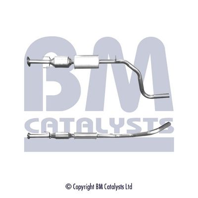 BM CATALYSTS Katalysaattori BM80423H
